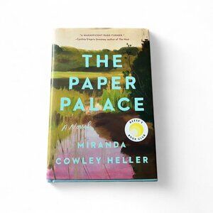 The Paper Palace by Miranda Cowley Heller - Hardcover Book